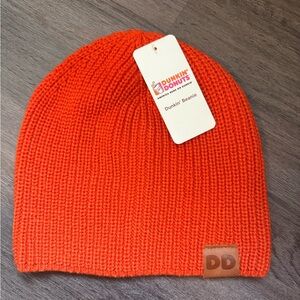Dunkin’ Skull Beanie
